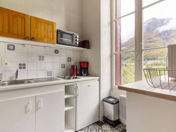 Studio voor 6 Personen in Cauterets, Franse Pyreneeën, Afbeelding 2