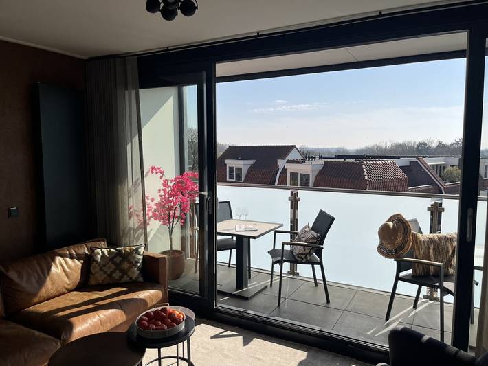 Vakantieappartement voor 4 personen, met balkon, met huisdier in Walcheren