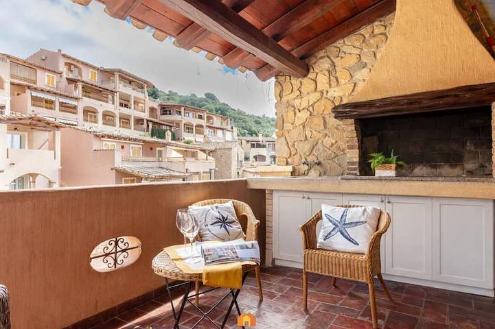 Appartamento vacanze per 6 persone, con balcone - 1