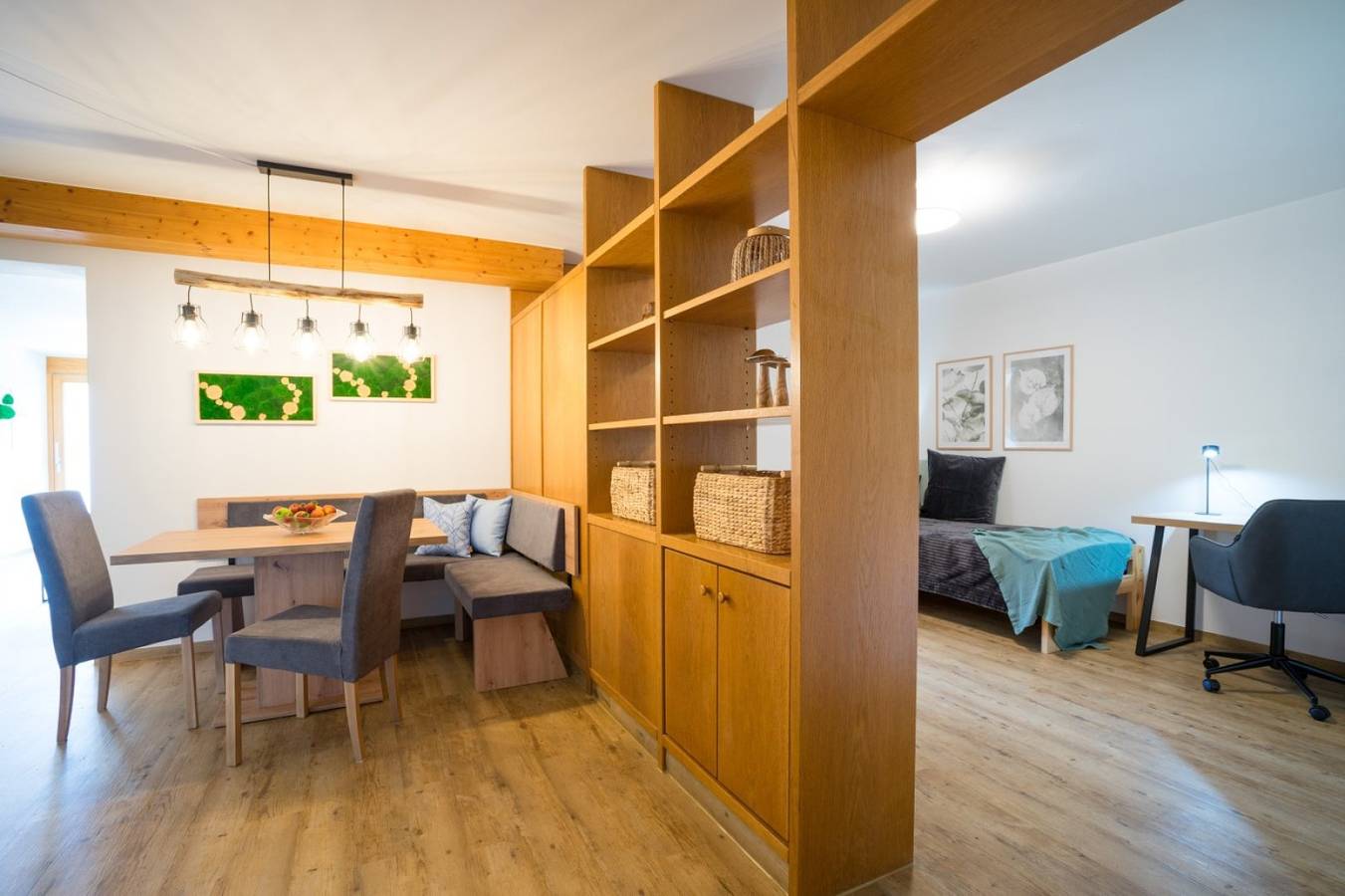 Ganze Wohnung, Neu: Waldgeist in Tiefenbach (Oberstdorf), Oberstdorf