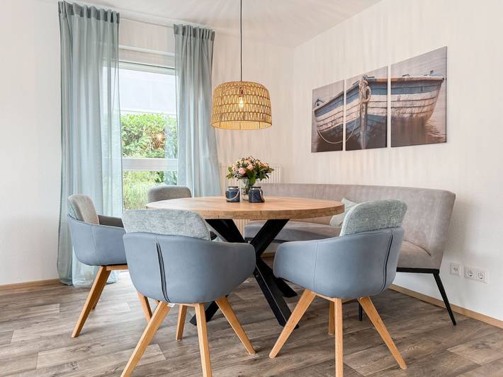 Ferienhaus für 6 Personen, mit Terrasse und Garten, kinderfreundlich in Niendorf - 2