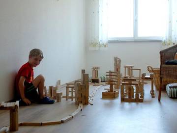 Ferienwohnung für 6 Personen in Zell am Moos, Mondsee & Irrsee, Bild 3