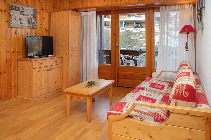 Appartement de vacances pour 4 personnes, avec piscine et jacuzzi ainsi que balcon et sauna - 1