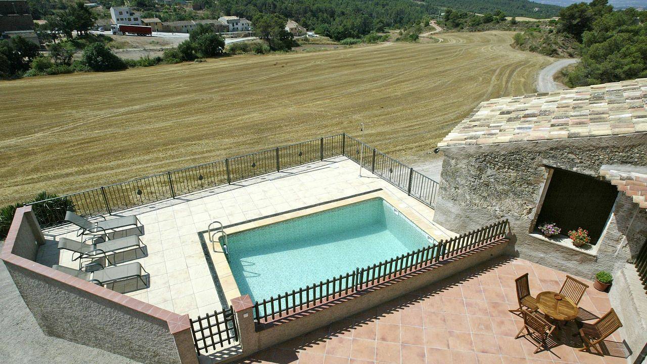 Ferienhaus für 4 Personen (70 m²) in Maians in Castellfollit del Boix, Pla de Bages DO