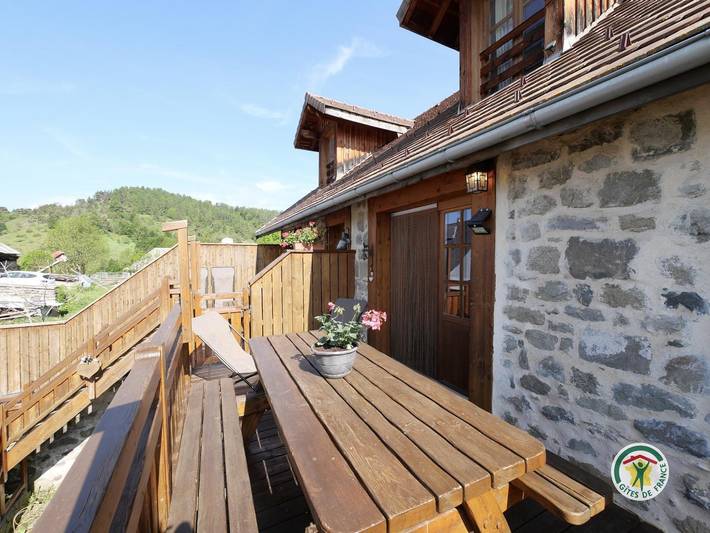 La Ferme de Bathilde in Saint-Michel-de-Chaillol, Parque Nacional de los Ecrins