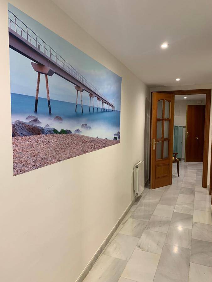 Gîte pour 5 personnes, avec vue et terrasse à Badalona - 4