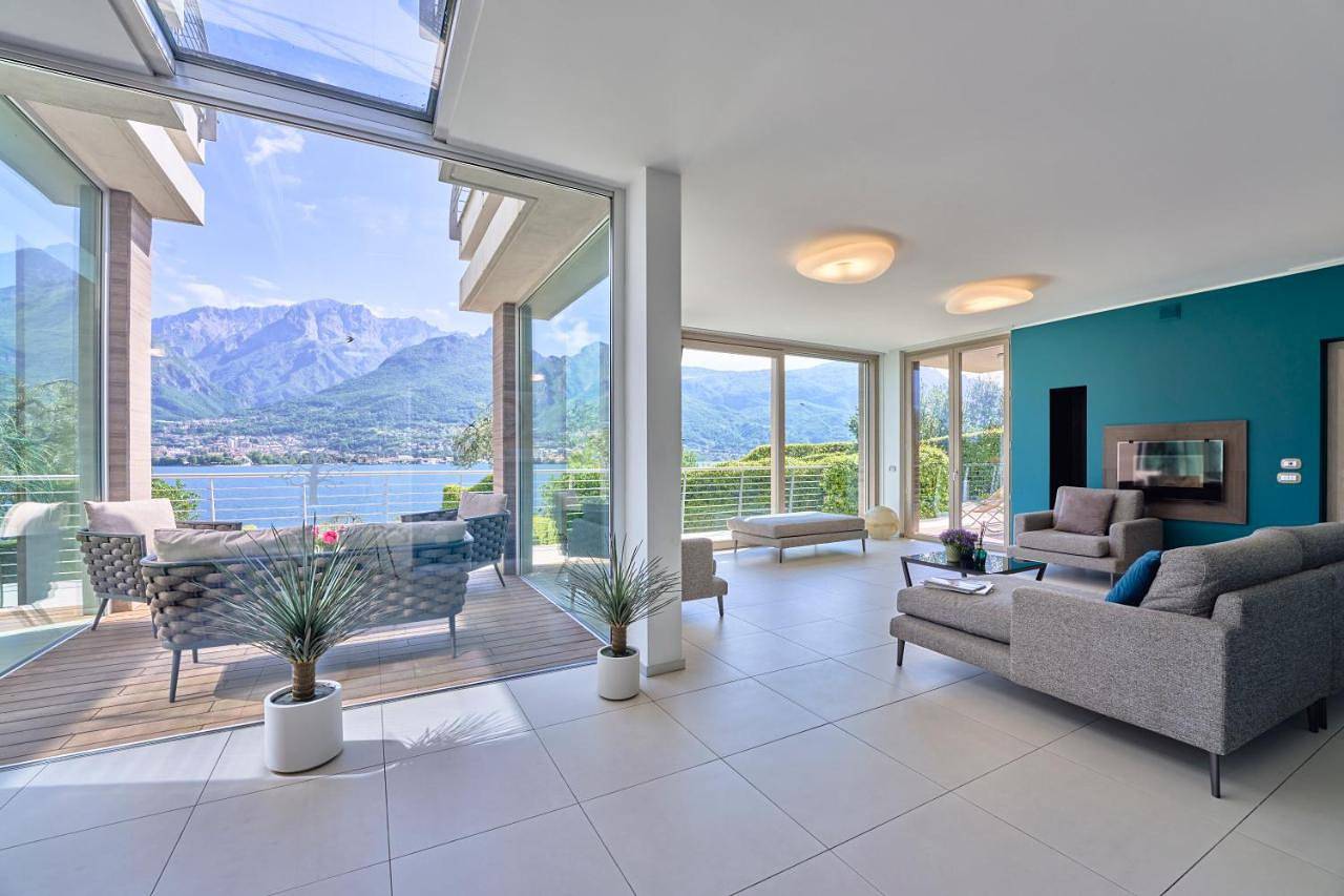 Villa Costanza- private heated pool, steam room & sauna - Bellagio Village Residence in Onno (Oliveto Lario), Oliveto Lario