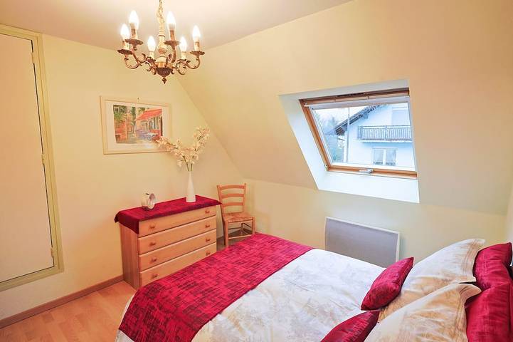 Gîte pour 4 personnes, avec jardin et balcon à Eguisheim - 3