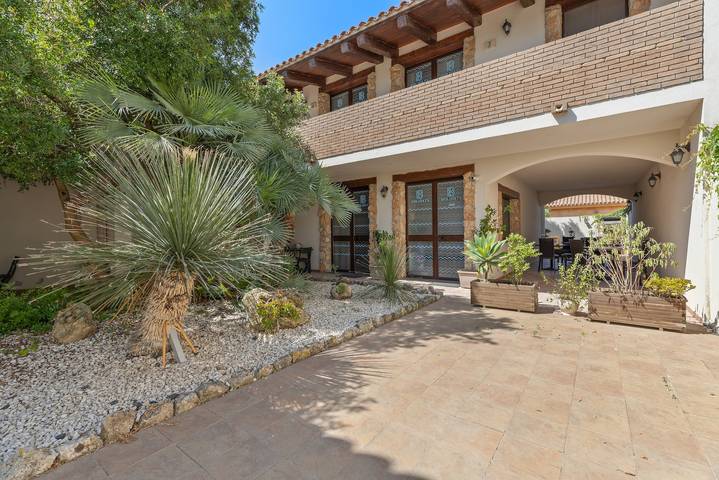 Apartamento de vacaciones para 2 personas, con jardín - 1