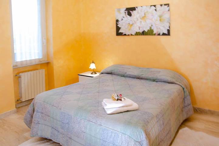 Location de vacances pour 6 personnes, avec jardin et balcon à Sora - 2