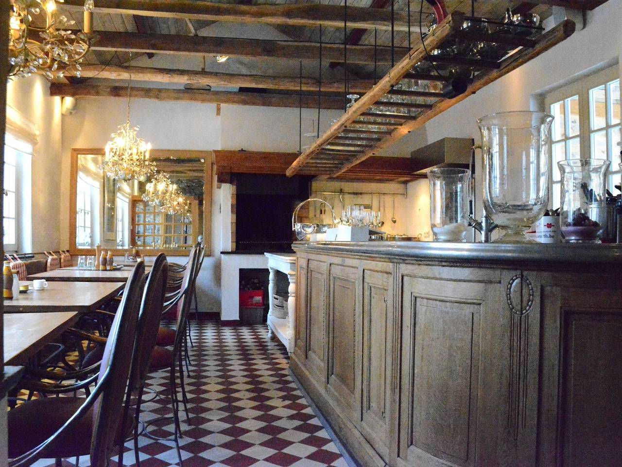 Maison à Bièvre près de forêt et étang in Bièvre, Région de Namur