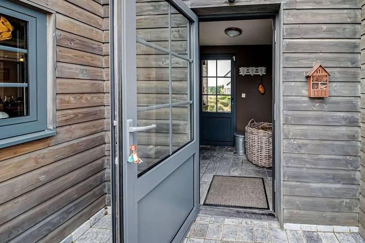 Maison de vacances pour 4 personnes, avec jacuzzi et jardin, animaux acceptés - 1