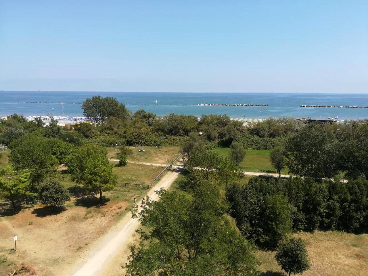 Aurora Residence in Lido Adriano, Ravenna Provinz