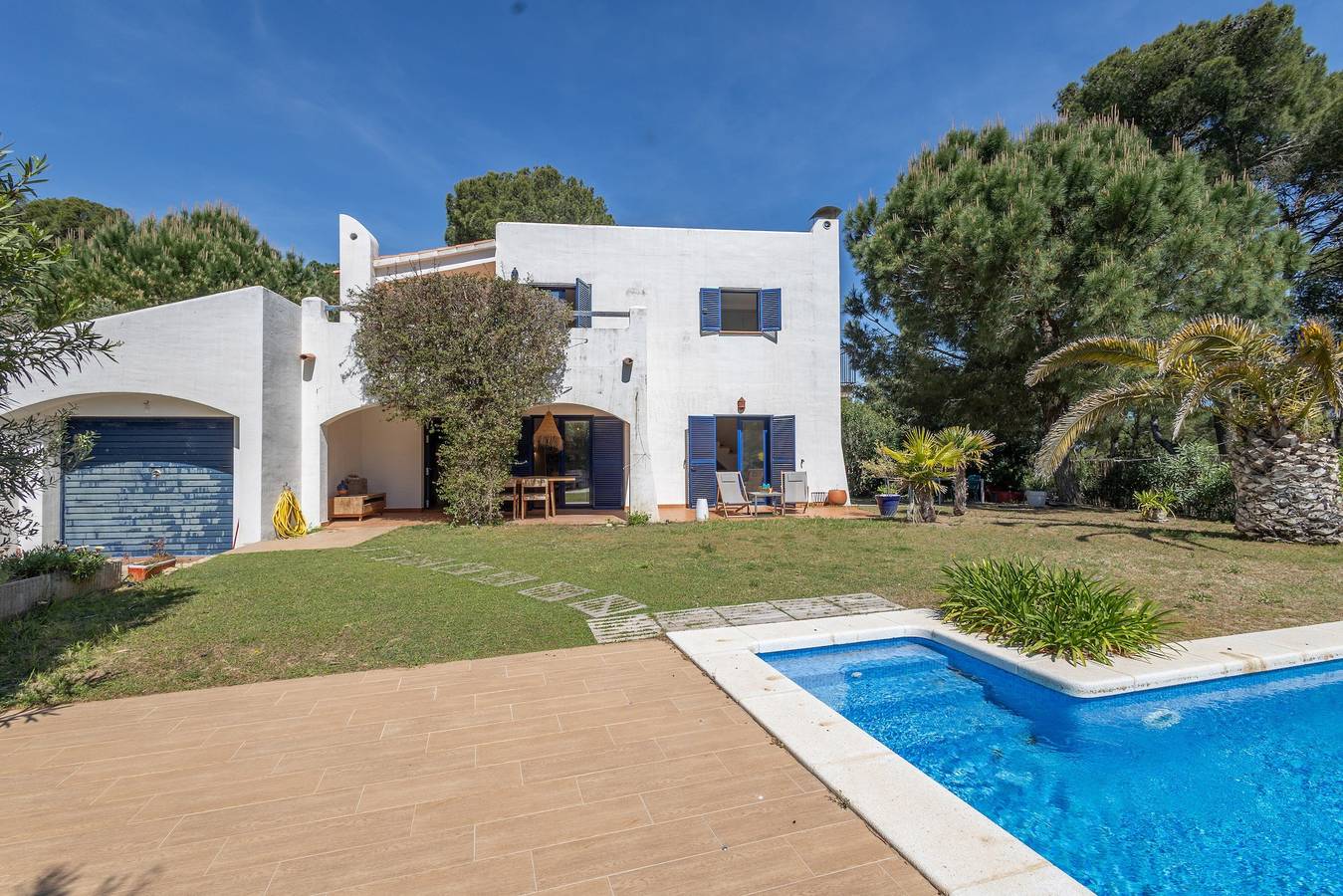 Casa de Férias 'Bosc' com Vista Mar, Piscina Privada e Wi-Fi in Pals, Costa Brava
