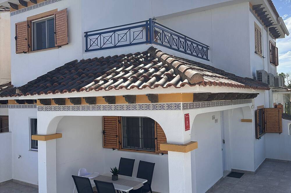 Casa Toni - cozy vacation home for 4 people in Mil Palmeras in Pilar de la Horadada, Costa Blanca