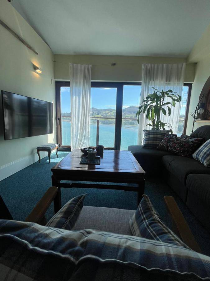 Apartamento entero, Dúplex Isthar playa de Usil in Mogro, Miengo