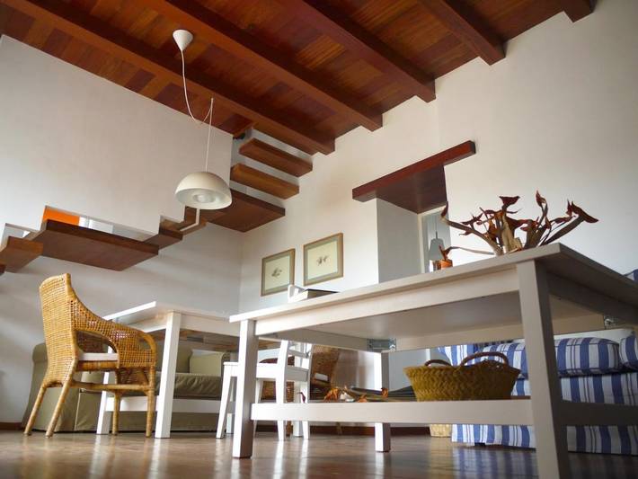 Casa rural para 4 personas, con Terraza además de Jardín y Vistas en Isora