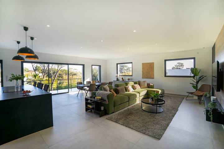 Villa für 8 Personen mit Pool in Saint-Aygulf, Frejus