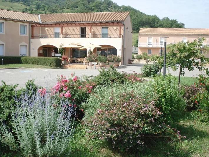 Hotel für 2 Personen, mit Pool und Terrasse - 1