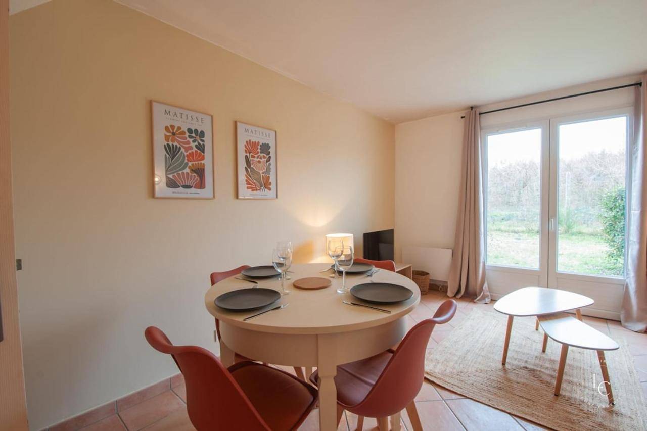 La Golfette - Cottage 2 personnes in Ardon, Sologne