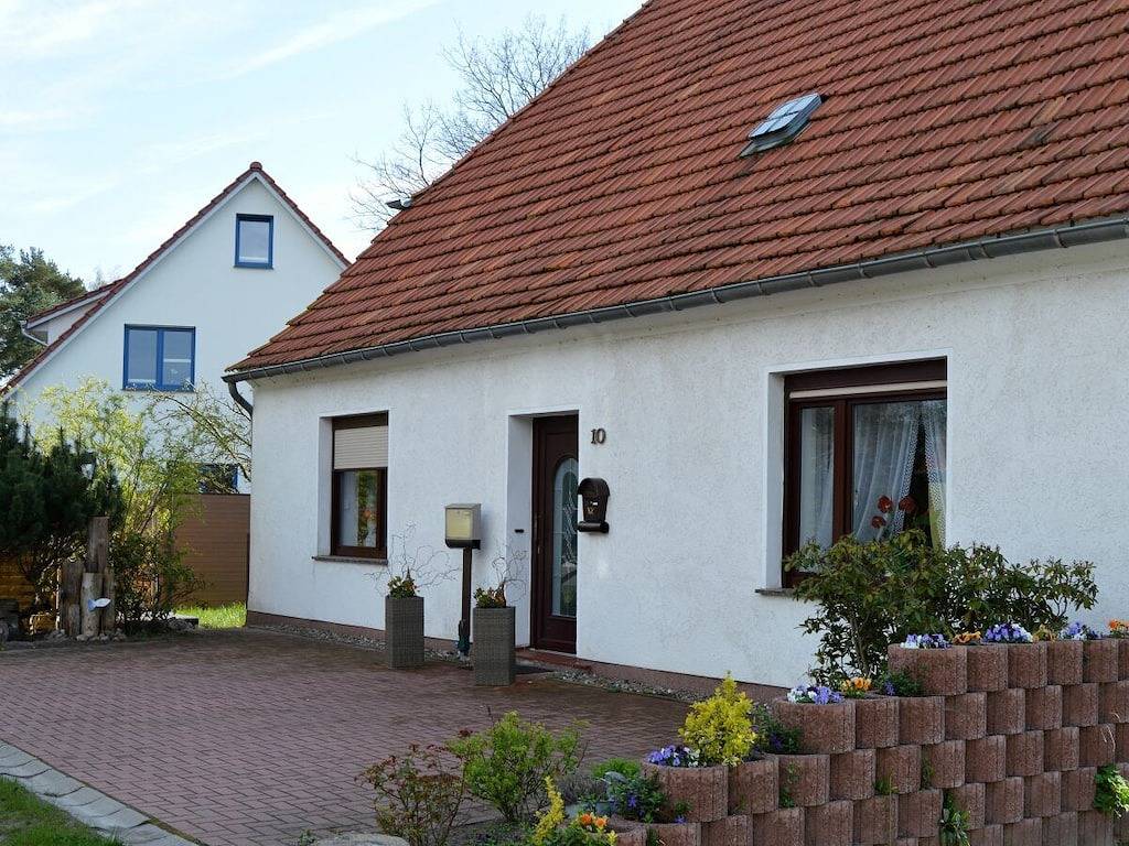 "Zwei Eichen Ⅱ" in Dierhagen, Fischland - Darß - Zingst