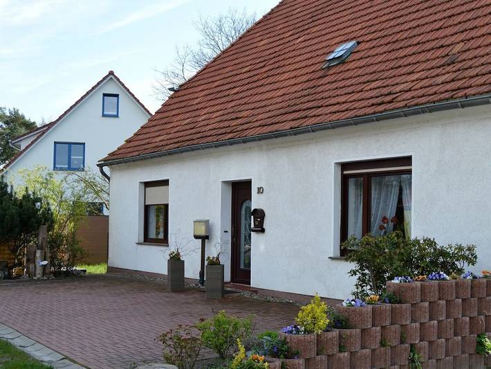 Ferienhaus für 2 Personen, mit Garten in Dierhagen - 2