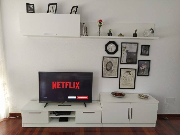 Appartement de vacances entier, 130 m2 duplex next to the beaches of Cuchia in Cuchía, Miengo