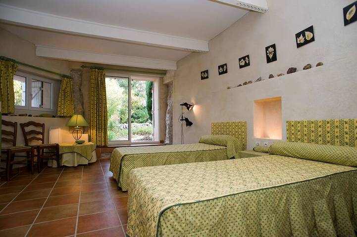 2 Maisons Typiquement Provençales, Cadre Exceptionnel, Calme, Pisc Alme in Solliès-Toucas, Mittelmeerküste (Frankreich)