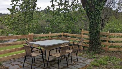 Maison De Vacances pour 8 Personnes dans Cambounès, Parc naturel régional du Haut-Languedoc, Photo 2