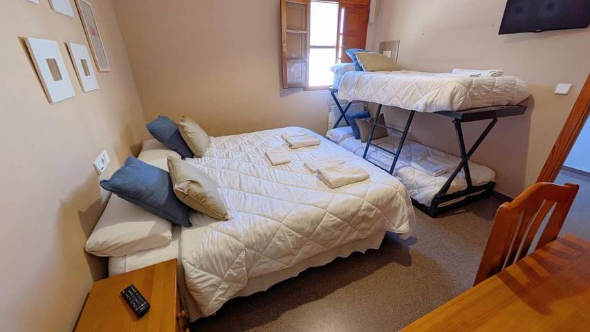 Gîte pour 2 personnes, avec terrasse à Moncada - 2