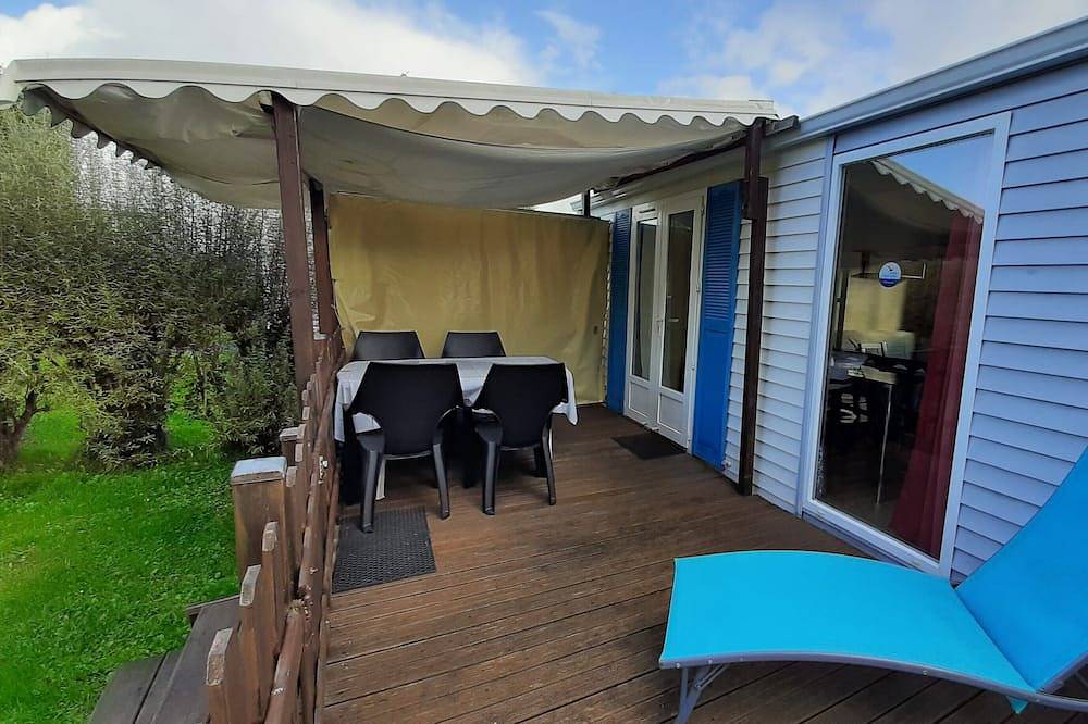 Mobil-Home 3 rooms Louannec-Perros-Guirec - 4/5 People in Louannec, Côte de Granit Rose