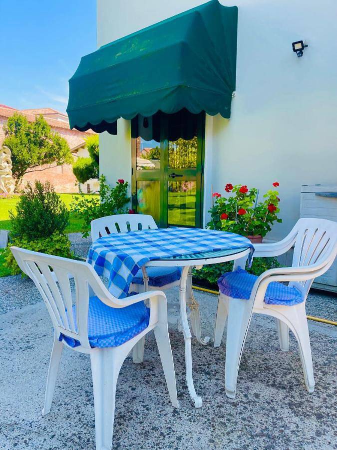 Gîte pour 2 personnes, avec Vue à Montagnana - 3