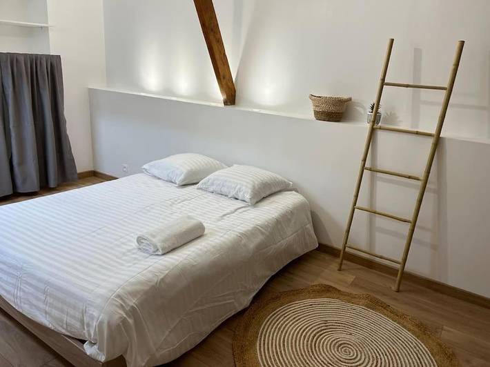 Maison de vacances pour 4 personnes, avec Terrasse