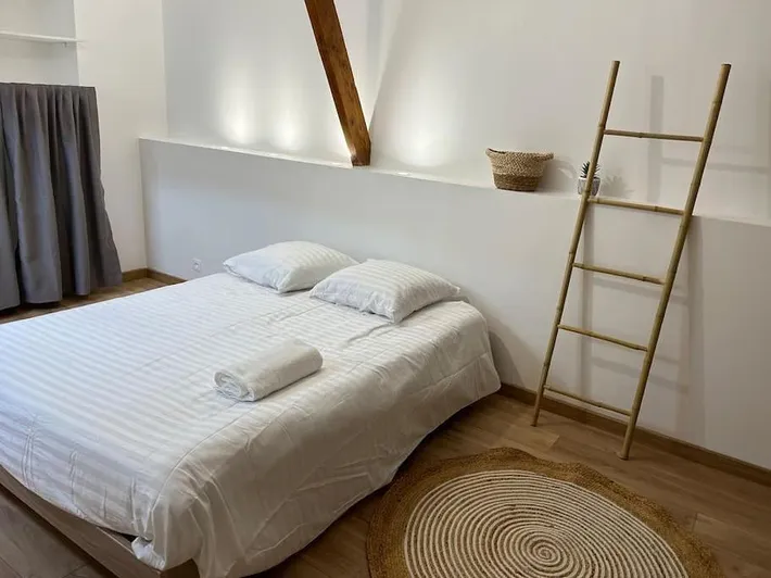 Casa de vacaciones para 4 personas, con terraza - 1