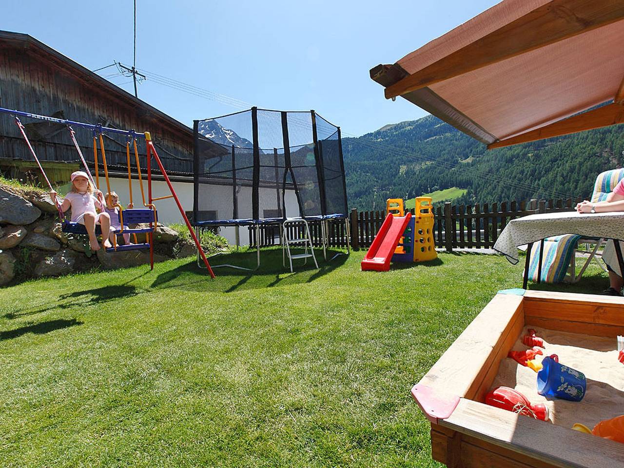 Ganze Wohnung, Moosbichl in Sölden (Österreich), Ötztal
