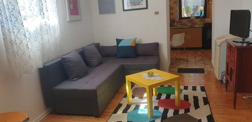 Studio dla 4 osoby w Bibinje, Zadar, Zdjęcie 3