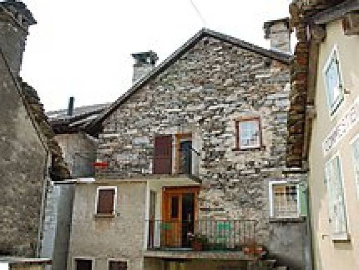 Ganze Wohnung, Peppa - Peppa 50.1 in Chironico, Tessiner Alpen