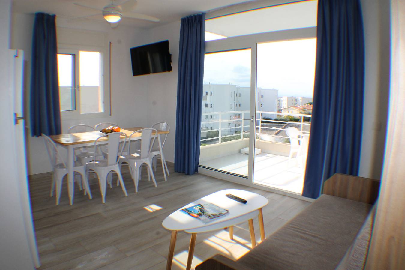 Appartement entier, Rescator Resort 303 in Roses, Haut-Ampurdan