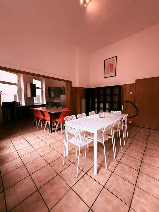 Ferienwohnung für 15 Personen, mit Ausblick in Ibbenbüren