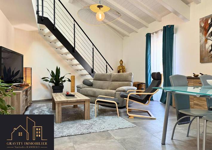 Apartamento de vacaciones para 4 personas, con balcón - 1