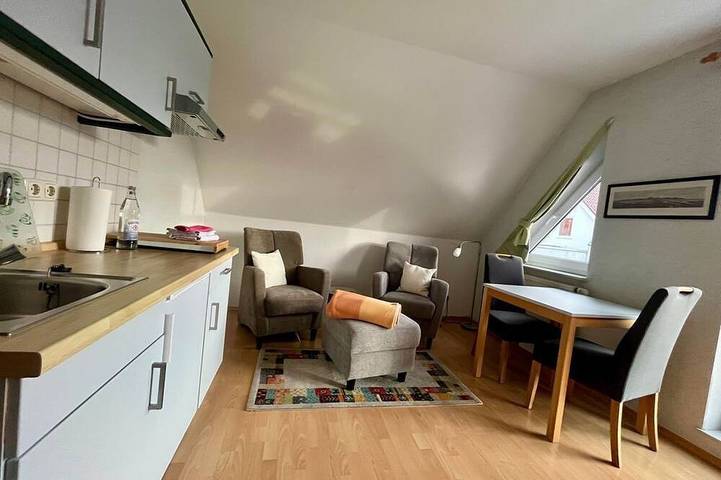 B&B für 2 Personen auf Norderney