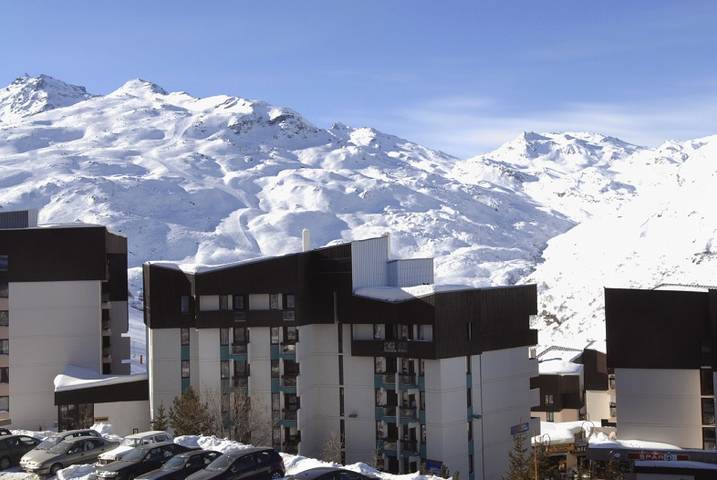 Gîte pour 5 personnes, avec sauna dans Office De Tourisme Les Menuires - 2