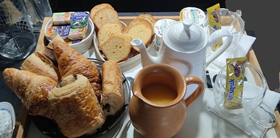 Gîte pour 2 personnes, avec terrasse et jardin à Vinnemerville - 2