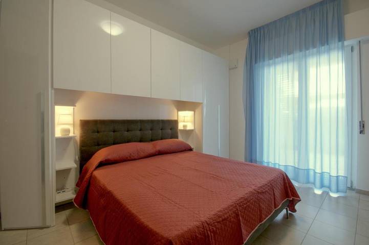 Ferienwohnung für 2 Personen, mit Balkon und Ausblick - 1