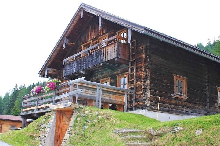 Ferienhaus für 15 Personen, mit Sauna und Terrasse, mit Haustier in Obertauern