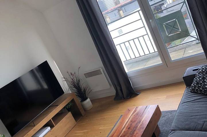 Apartamento de vacaciones para 4 personas, Se admiten mascotas - 1