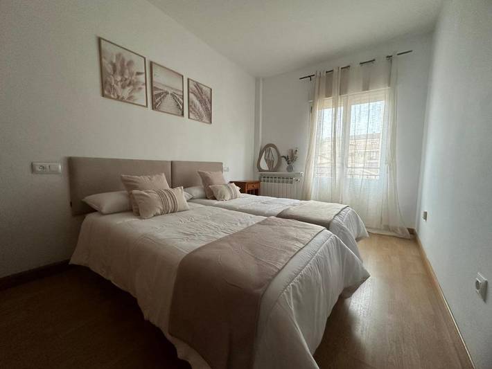 Location de vacances pour 7 personnes, avec terrasse à El Burgo de Osma - 2