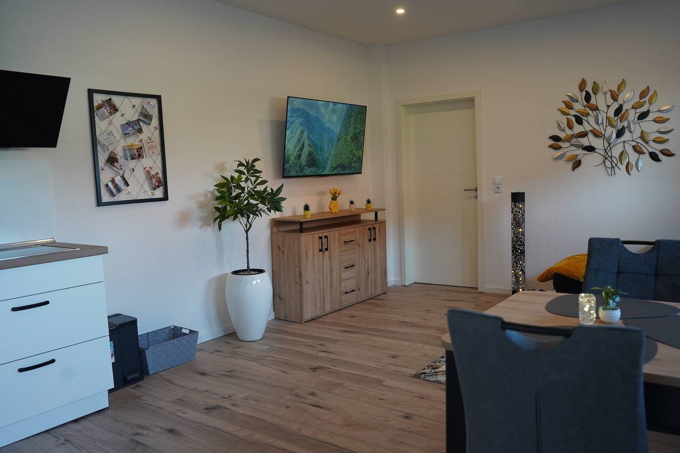 Ganze Wohnung, Ferienwohnung 1 mit Garage in Harlingerode, Bad Harzburg