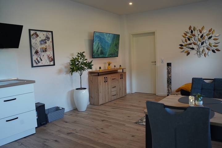 Ferienwohnung für 3 Personen, mit Garten in Bad Harzburg - 4
