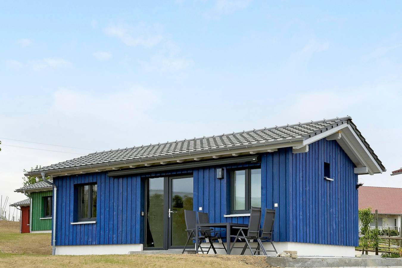 Ganze Ferienwohnung, Ferienhaus 'Haus Zwetschge' in Kressbronn am Bodensee - Poppis, Kressbronn am Bodensee